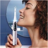 Oral-B Oral-B iO Series 9N, Elektrische Zahnbürste rosa/weiß, Rose Quartz