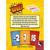 Pegasus Burst, Kartenspiel 
