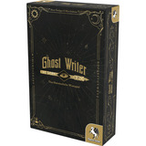 Pegasus Ghost Writer, Brettspiel 