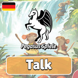 Pegasus Ghost Writer, Brettspiel 