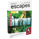 Pegasus MiniEscapes - Das Mysterium des Verlorenen Kultes, Rätselspiel 