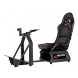 RaceRoom TrackTime Game Seat TT3055, Gaming-Stuhl schwarz