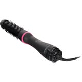Revlon One-Step-Style-Booster RVDR5292E , Warmluftbürste schwarz/pink