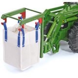 SIKU 3658 FARMER Bressel und Lade Frontlader Zubehör, Modellfahrzeug 