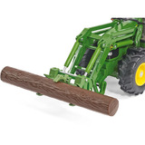 SIKU FARMER Bressel und Lade Frontlader Zubehör, Modellfahrzeug 