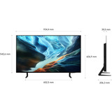 Samsung GQ-42S90H Vision AI Smart, OLED-Fernseher 106 cm (42 Zoll), schwarz/silber, UltraHD/4K, Ultimate Gaming Pack, 100Hz Panel