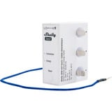 Shelly 3EM-63T Gen3, Messgerät weiß, kompakter Energiemesser, Photovoltaik-tauglich