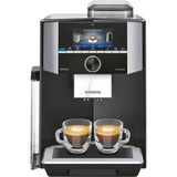 Siemens TI955F09DE EQ.9 plus s500, Vollautomat schwarz/edelstahl