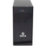 TERRA PC 6000, PC-System schwarz, ohne Betriebssystem