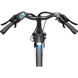 Telefunken Trekking XC941, Pedelec anthrazit, 28", 50 cm Rahmen