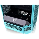 Thermaltake The Tower 300 , Tower-Gehäuse türkis, Tempered Glass