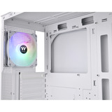 Thermaltake View 270 Plus TG ARGB , Tower-Gehäuse weiß, Tempered Glass x 2