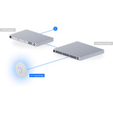 Ubiquiti U7 Long-Range, Access Point weiß