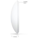 Ubiquiti U7 Long-Range, Access Point weiß