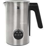 WMF Lumero, Milchaufschäumer edelstahl/schwarz