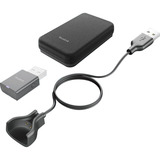 Yealink Tragbares Zubehörset für WH63/67 schwarz