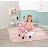 ZAPF Creation Baby Annabell® Active Stroller, Puppenwagen mit Aufbewahrungsnetz