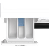 gorenje WNHPI64SAPS/DE  , Waschmaschine weiß/schwarz