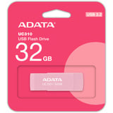 ADATA UC310 32 GB, USB-Stick pink
