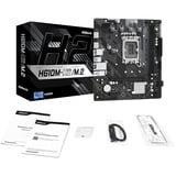 ASRock H610M-H2/M.2, Mainboard 