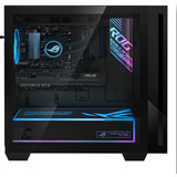 ASUS ROG GM700 GM700TZ-R9800X212W, Gaming-PC schwarz/transparent, Windows 11 Home
