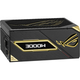 ASUS ROG Thor 3000W Titanium III Edition 20 (ROG Equalizer), PC-Netzteil schwarz, 4x 12 Pin High Power GPU, 3x PCIe, Kabelmanagement, 3000 Watt