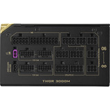 ASUS ROG Thor 3000W Titanium III Edition 20 (ROG Equalizer), PC-Netzteil schwarz, 4x 12 Pin High Power GPU, 3x PCIe, Kabelmanagement, 3000 Watt
