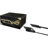 ASUS ROG Thor 3000W Titanium III Edition 20 (ROG Equalizer), PC-Netzteil schwarz, 4x 12 Pin High Power GPU, 3x PCIe, Kabelmanagement, 3000 Watt