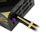 ASUS ROG Thor 3000W Titanium III Edition 20 (ROG Equalizer), PC-Netzteil schwarz, 4x 12 Pin High Power GPU, 3x PCIe, Kabelmanagement, 3000 Watt