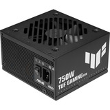 ASUS TUF-GAMING-750B-EVO, PC-Netzteil schwarz, 3x PCIe, Kabelmanagement, 750 Watt