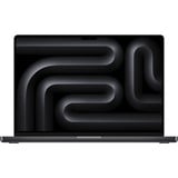 Apple  MacBook Pro (16") 2024 CTO, Notebook schwarz, 36 GB, 1 TB (1 TB SSD), M4 Max, MacOS, Niederländisch