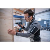 Bosch Akku-Schlagbohrschrauber GSB 18V-90 C Professional solo, 18Volt blau/schwarz, ohne Akku und Ladegerät, in L-BOXX