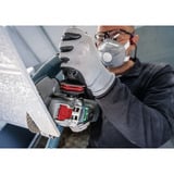 Bosch Professional Combo Kit 18 Volt Werkzeug-Set mit Akku-Bohrschrauber, Akku-Schlagschrauber, Bohrhammer und Winkelschleifer Kit