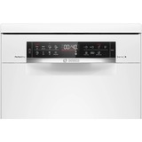 Bosch SPS6ZMW29E Serie 6, Spülmaschine weiß, 45 cm, Home Connect