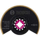 Bosch Segmentsägeblatt ACZ 85 EIB Multi Material, Ø 85mm BIM-TiN