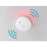 Bosch Smart Home Rauchmelderwarnmelder II weiß, 4er Pack