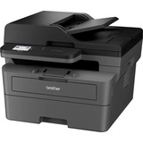 Brother MFC-L2860DW, Multifunktionsdrucker dunkelgrau, USB, LAN, WLAN, Scan, Kopie, Fax