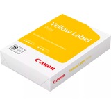 Canon Yellow Label Standard (97005617), Papier Din A4 (500 Blatt), 80 g/qm, weiß