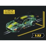 Carrera DIGITAL 132 Aston Martin Vantage GT3 Evo "Comtoyou Racing, No.007" DTM 2025, Rennwagen 