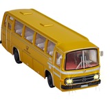 Carson MB Bus O 302 Deutsche Post, RC gelb, 1:87