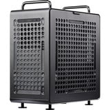 Cooler Master QUBE 540 Stardust Iron, Tower-Gehäuse schwarz, Tempered Glass