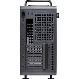 Cooler Master QUBE 540 Stardust Iron, Tower-Gehäuse schwarz, Tempered Glass