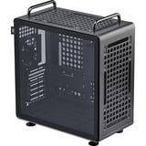 Cooler Master QUBE 540 Stardust Iron, Tower-Gehäuse schwarz, Tempered Glass