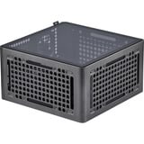 Cooler Master QUBE 540 Stardust Iron, Tower-Gehäuse schwarz, Tempered Glass