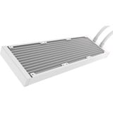 Corsair NAUTILUS 360 RS ARGB, Wasserkühlung weiß