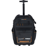 DEWALT PRO DWST60101-9 , Rucksack schwarz/gelb, Mit Rollen und Teleskopgriff