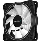 DeepCool CYCLOPS, Tower-Gehäuse schwarz, Tempered Glass