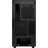 DeepCool CYCLOPS, Tower-Gehäuse schwarz, Tempered Glass