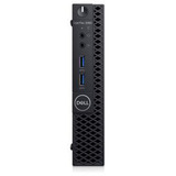 Dell OptiPlex 3060 MFF Generalüberholt, Mini-PC schwarz, Windows 11 Pro