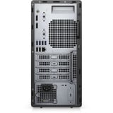Dell OptiPlex 5080 MT Generalüberholt, PC-System schwarz, Windows 11 Pro